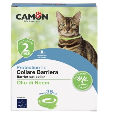 קולר נגד פרעושים טבעי לחתולים